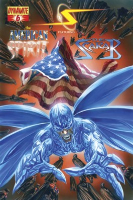 Project Superpowers #6