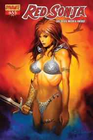 Red Sonja: She-Devil With a Sword 2005 - 2013 #33