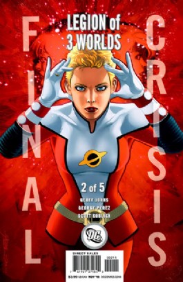Final Crisis: Legion of Three Worlds #2
