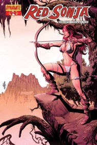 Red Sonja: She-Devil With a Sword 2005 - 2013 #44
