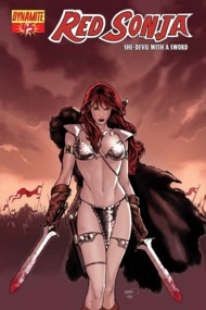 Red Sonja: She-Devil With a Sword 2005 - 2013 #45