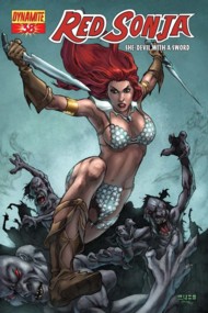 Red Sonja: She-Devil With a Sword 2005 - 2013 #38