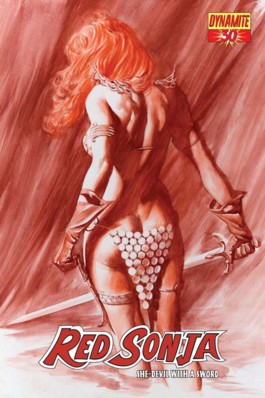 Red Sonja: She-Devil With a Sword #30
