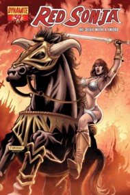 Red Sonja: She-Devil With a Sword 2005 - 2013 #39