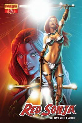 Red Sonja: She-Devil With a Sword #48