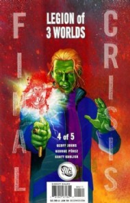 Final Crisis: Legion of Three Worlds 2008 - 2009 #4