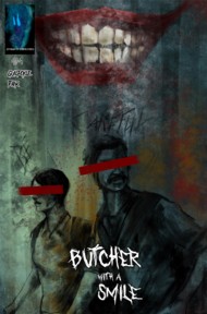 Butcher with a Smile  #1