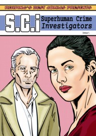 SCI: Superhuman Crime Investigators  Vol.1 #1