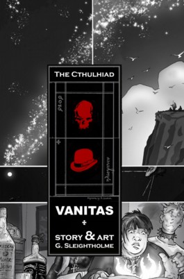 Vanitas - The Cthulhiad 2014 to present Vol.1 #2