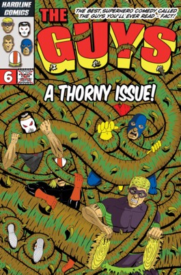 The Guys #6