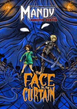 Mandy the Monster Hunter Vol.2