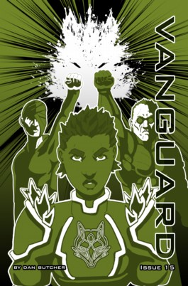 VANGUARD #15