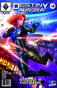 Destiny Aurora 1 Vol.1 #2