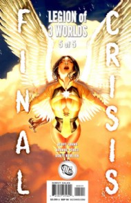 Final Crisis: Legion of Three Worlds 2008 - 2009 #5