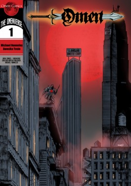 Omen Vol.1 #1