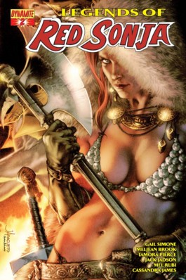 Legends of Red Sonja #2