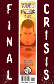 Final Crisis: Legion of Three Worlds 2008 - 2009 #5