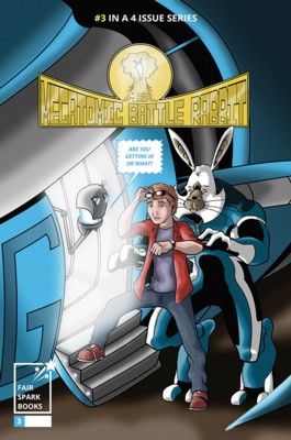 Megatomic Battle Rabbit #3