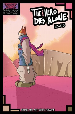 The Hero Dies Alone #5