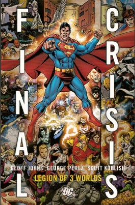 Final Crisis: Legion of Three Worlds
