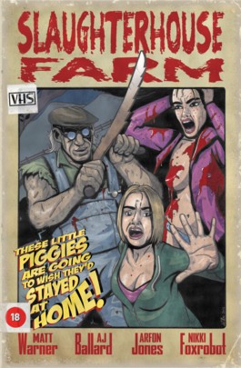 Slaughterhouse Farm #1