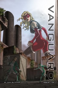 VANGUARD  #16