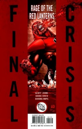 Final Crisis: Rage of the Red Lanterns