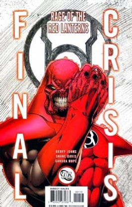 Final Crisis: Rage of the Red Lanterns