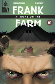 Frank at Home on the Farm  Vol.1 #1