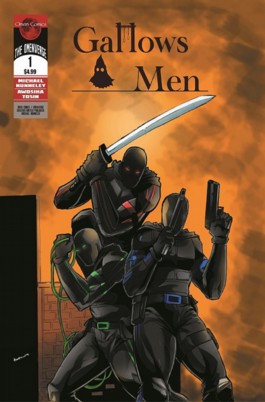 Gallows Men Vol.1 #1
