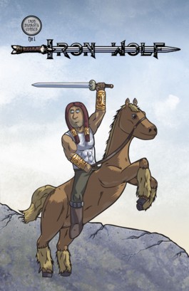 Iron Wolf #1