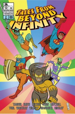 Tales From Beyond Infinity #2