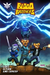 Blood Brothers  Vol.1 #1