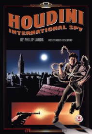 Houdini International Spy 2019 Vol.1