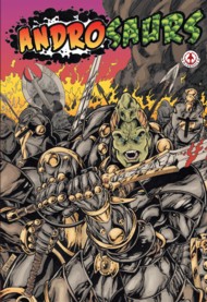 Androsaurs 2018