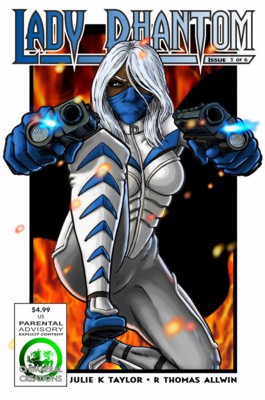 Lady Phantom #3