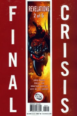 Final Crisis: Revelations #2