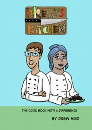 Drew's Kitchen  Vol.1 #1