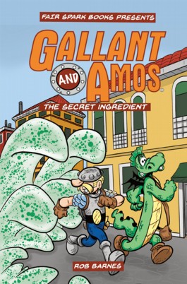 Gallant and Amos #6