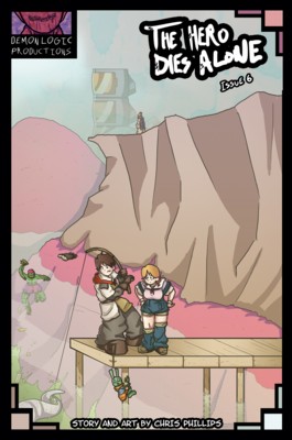The Hero Dies Alone #6