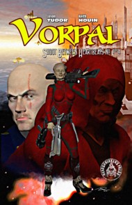 Vorpal 2017-Present Vol.1 #1
