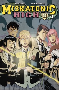 Miskatonic High  Vol.1 #1