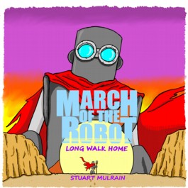 March of the Robot