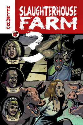 Slaughterhouse Farm #3
