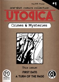 UT�PICA: Crimes & Mysteries 2018 #1