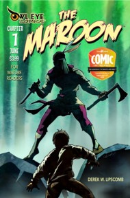 The Maroon 2017-Present Vol.1 #1