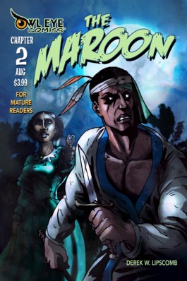 The Maroon Vol.1 #2