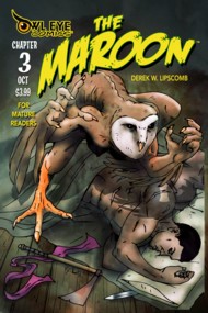 The Maroon 2017-Present Vol.1 #3
