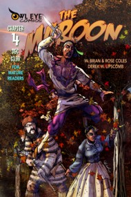 The Maroon 2017-Present Vol.1 #4