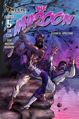 The Maroon Vol.1 #5